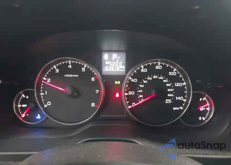 2014 Subaru Legacy 2.5 I Sport from USA, damaged, VIN 4S3BMBH65E3027900